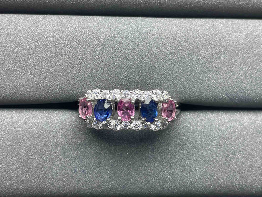 A963 Sapphire Ring