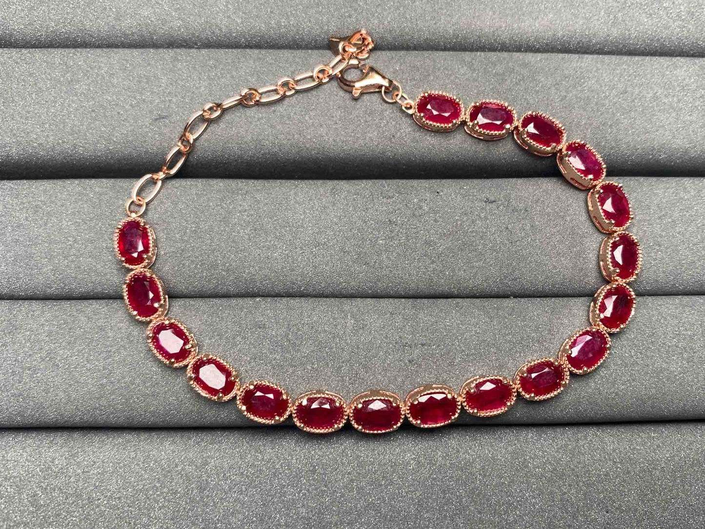 A9634 Ruby Bracelet
