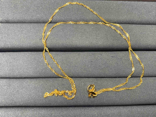 A9636 Chain Necklace