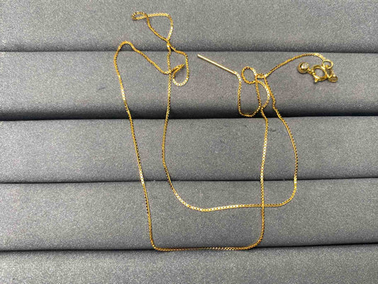 A9637 Chain Necklace