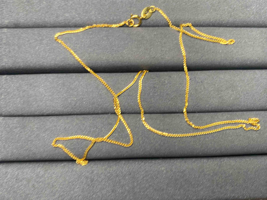 A9638 Chain Necklace