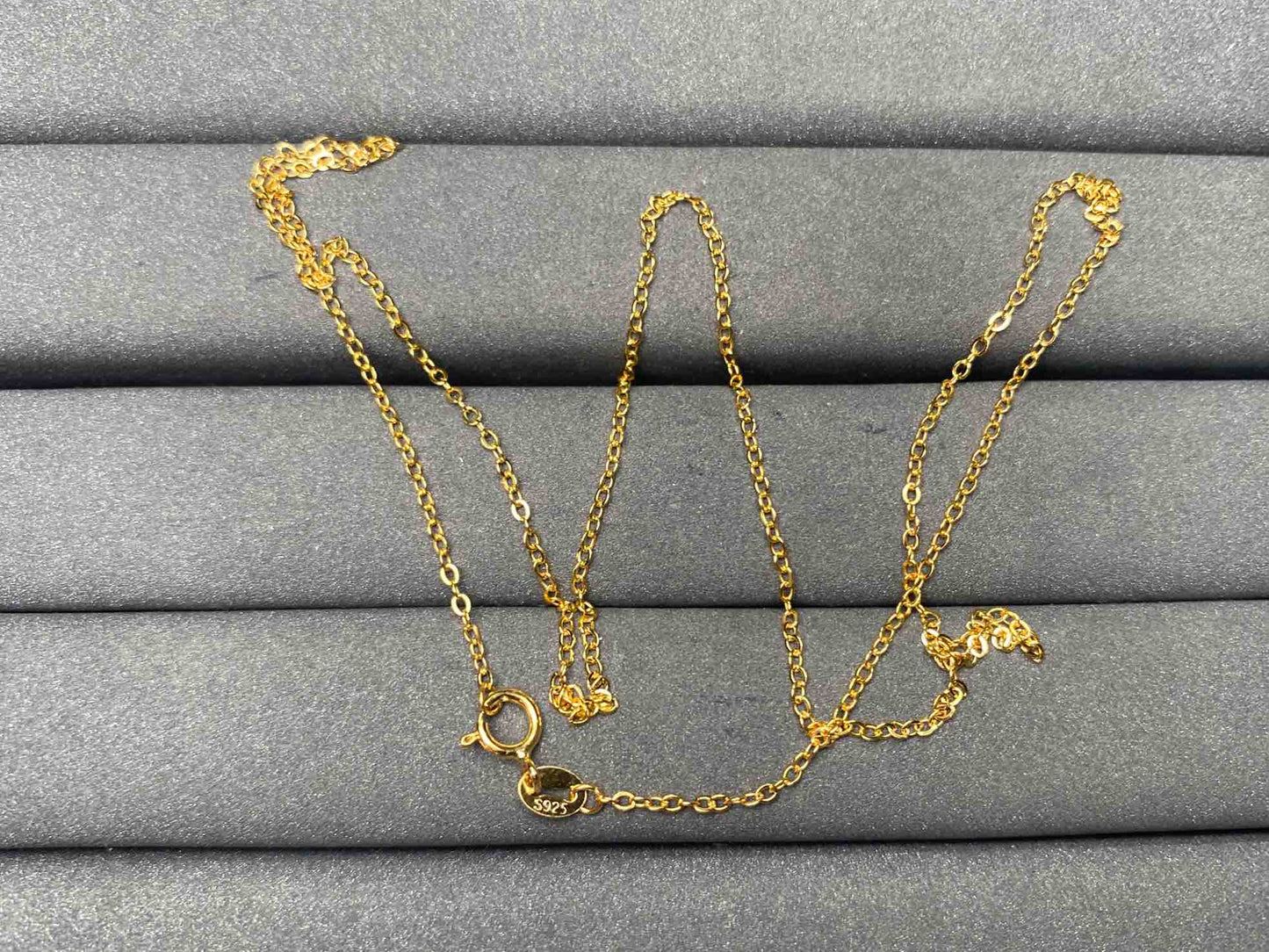 A9639 Chain Necklace