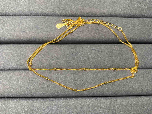A9641 Chain Necklace
