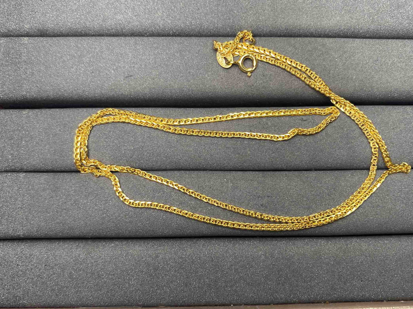 A9646 Chain Necklace