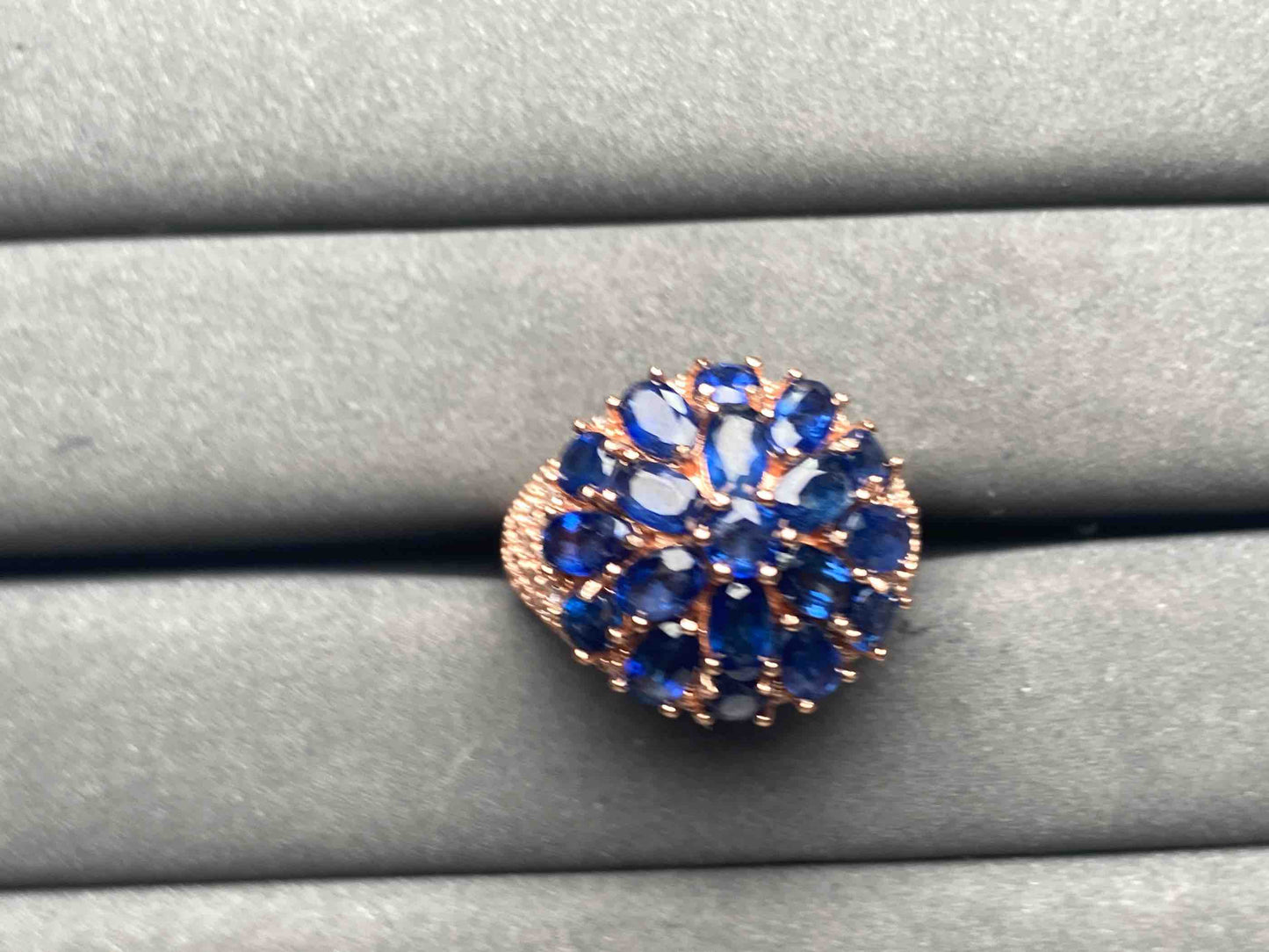A9659 Sapphire Ring
