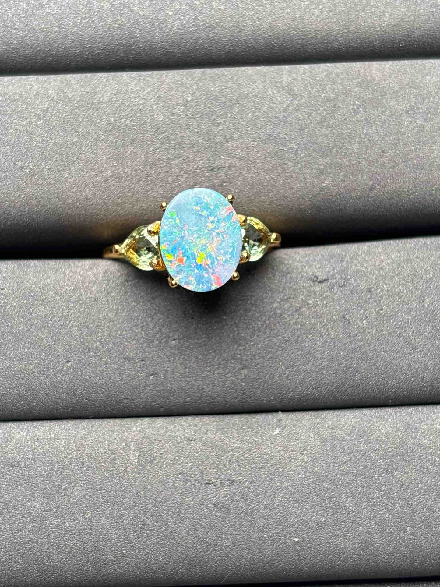 A9677 Opal Ring