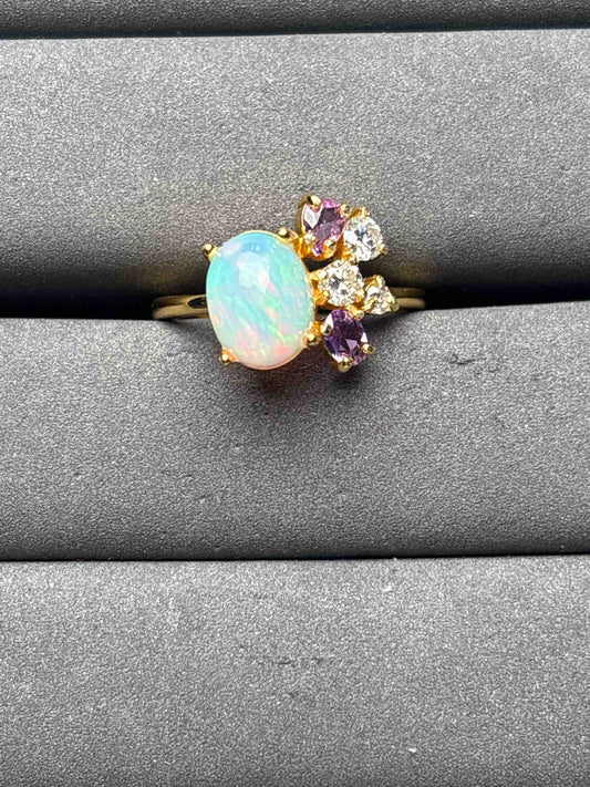 A9678 Opal Ring