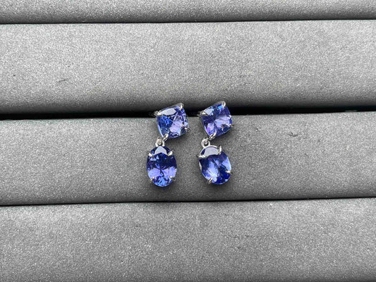 A9687 Tanzanite Earrings