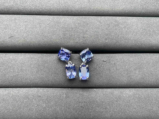 A9688 Tanzanite Earrings
