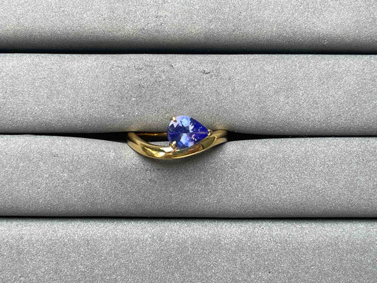 A9695 Tanzanite Ring