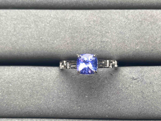 A9699 Tanzanite Ring