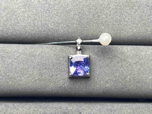 A9700 Tanzanite Pendant