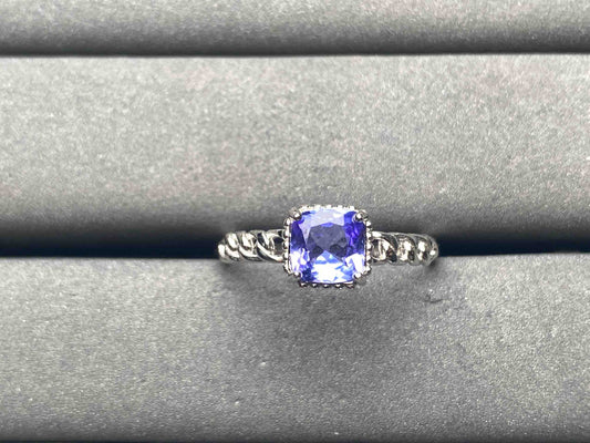 A9702 Tanzanite Ring