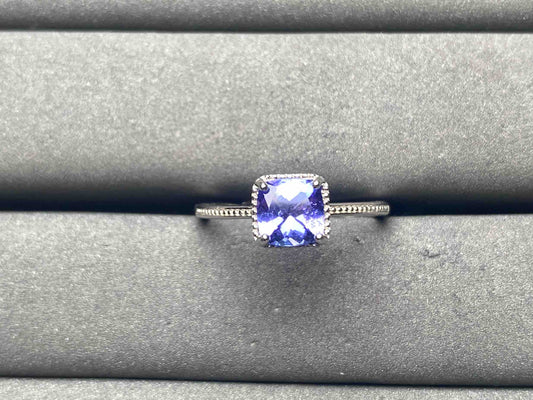 A9703 Tanzanite Ring