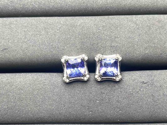 A9710 Tanzanite Earrings