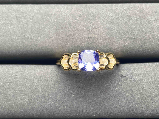 A9716 Tanzanite Ring