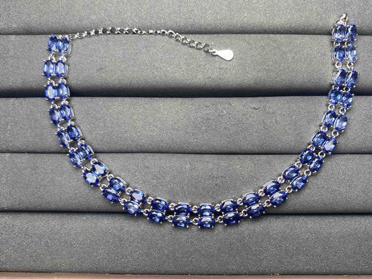 A9720 Tanzanite Topaz Bracelet