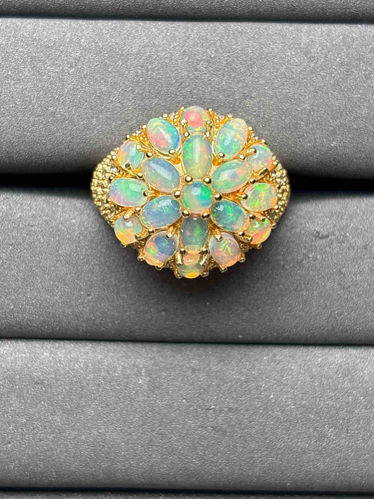 A9722 Opal Ring