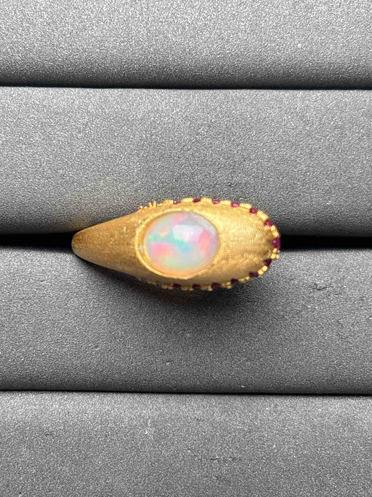 A9724 Opal Ring