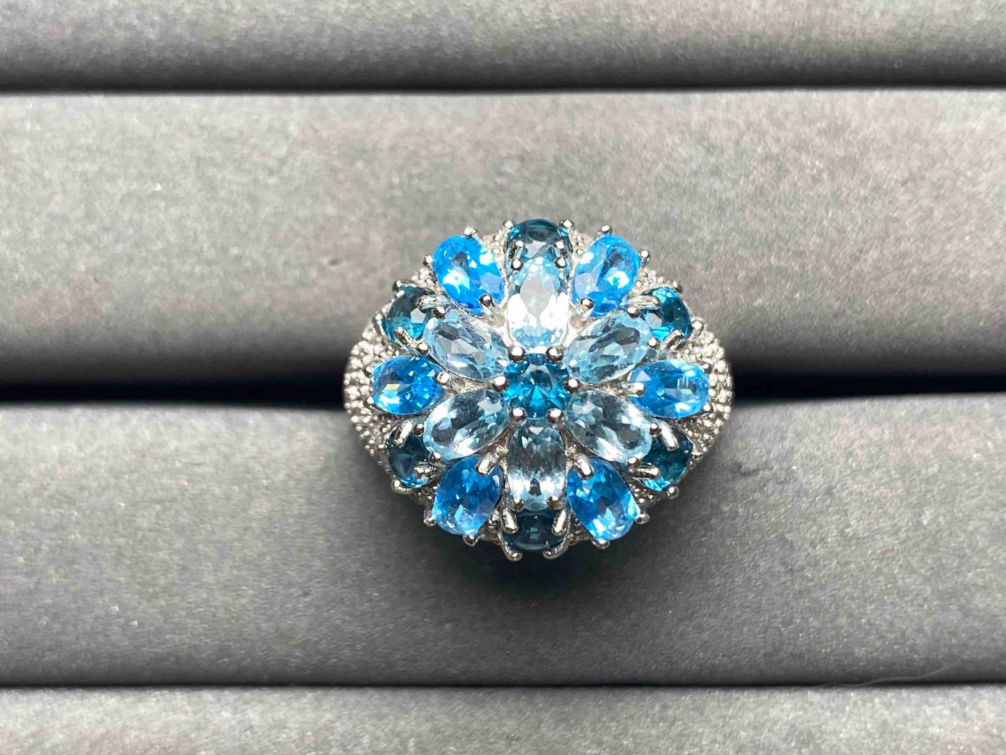 A9734 Topaz Ring