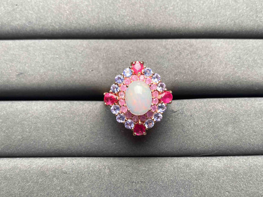 A9739 Opal Ring