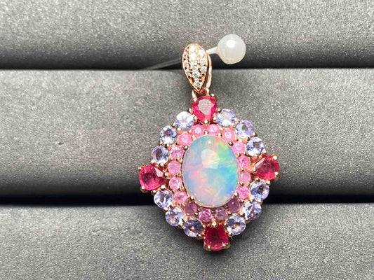 A9741 Opal Pendant