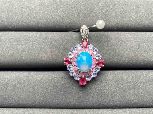A9742 Opal Pendant