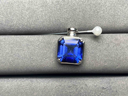 A9773 Tanzanite Topaz Pendant