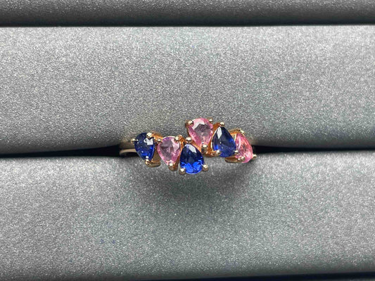 A978 Sapphire Ring