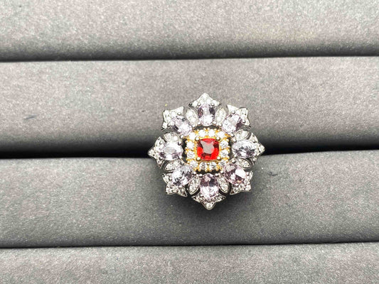 A9795 Spinel Ring