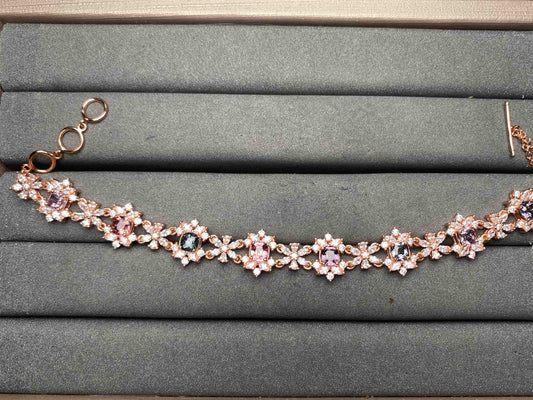 A9799 Spinel Bracelet