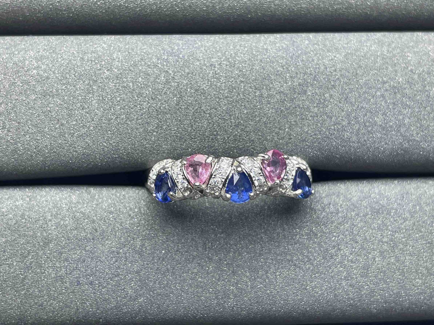 A980 Sapphire Ring