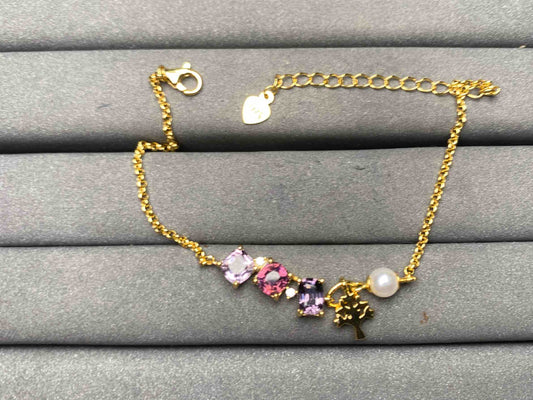 A9801 Spinel Bracelet