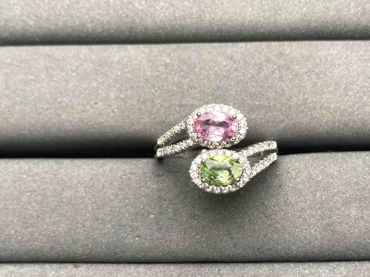 A9808 Tourmaline Ring