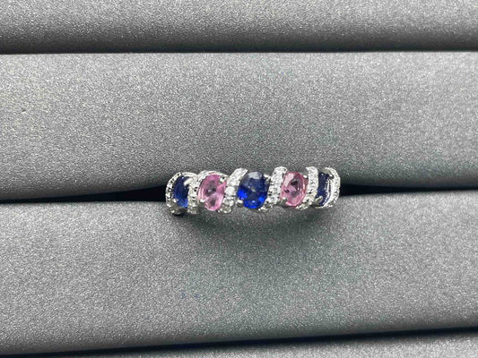 A981 Sapphire Ring