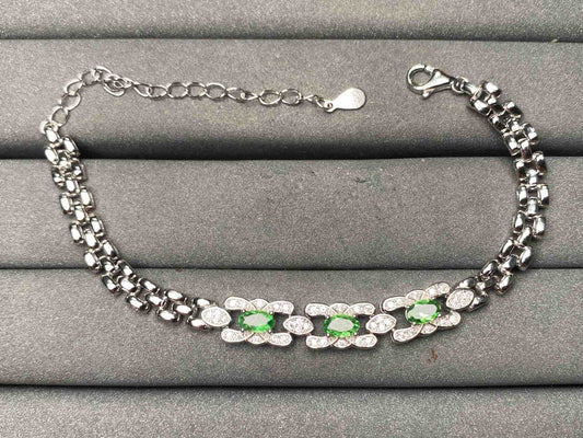 A9810 Tsavorite Bracelet