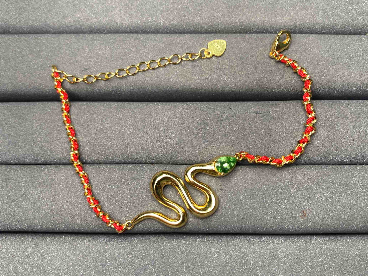 A9820 Tsavorite Bracelet