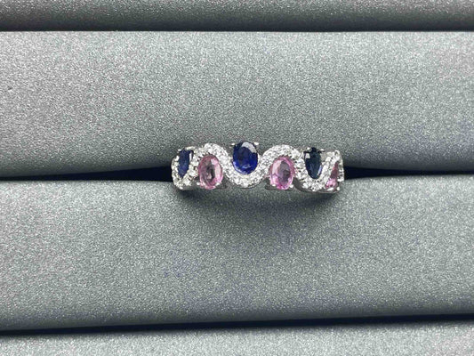 A983 Sapphire Ring
