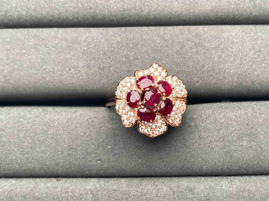 A9830 Ruby Ring