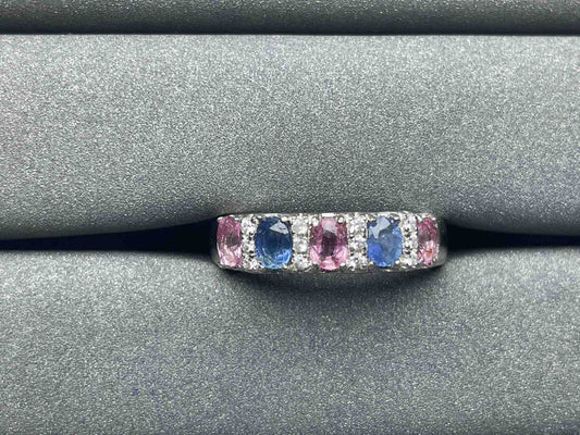 A984 Sapphire Ring