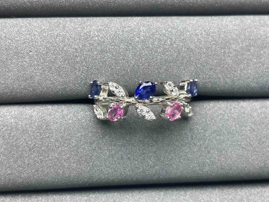 A985 Sapphire Ring