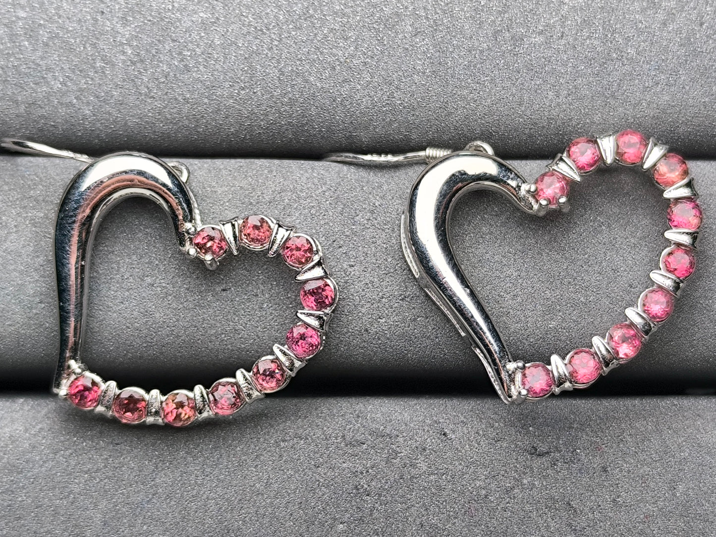 A9853 Tourmaline Earrings