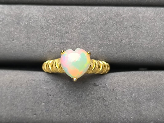 A9856 Opal Ring