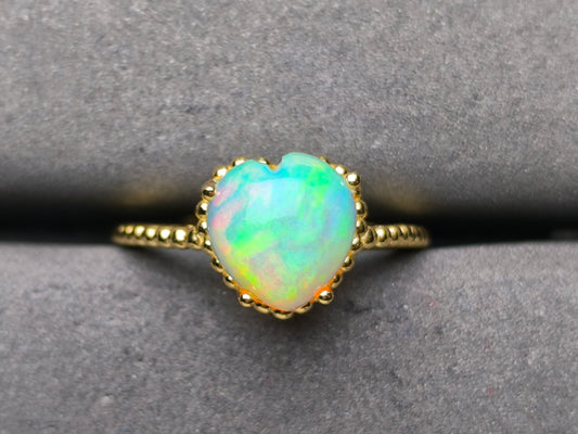 A9865 Opal Ring