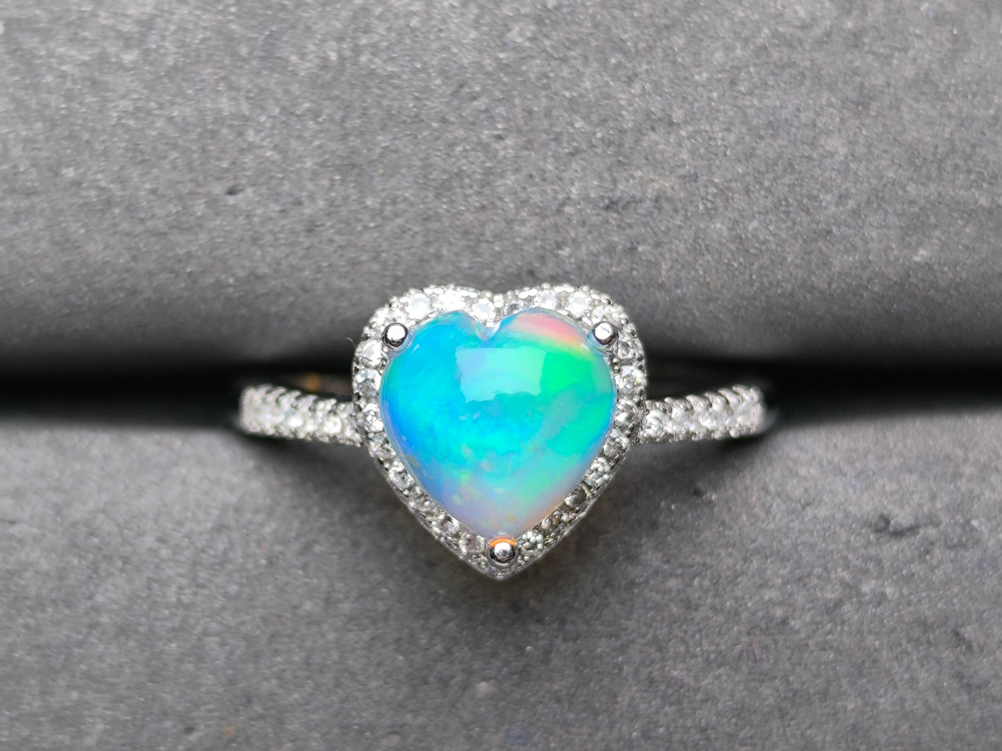 A9866 Opal Ring