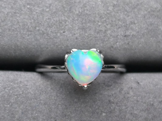 A9869 Opal Ring