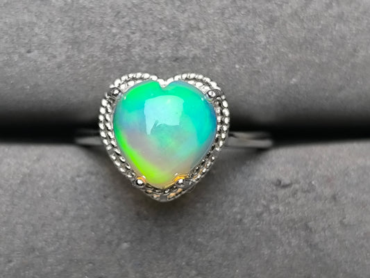 A9871 Opal Ring
