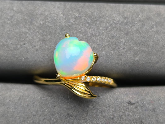 A9872 Opal Ring