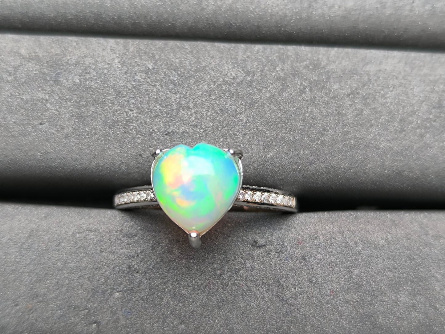 A9873 Opal Ring