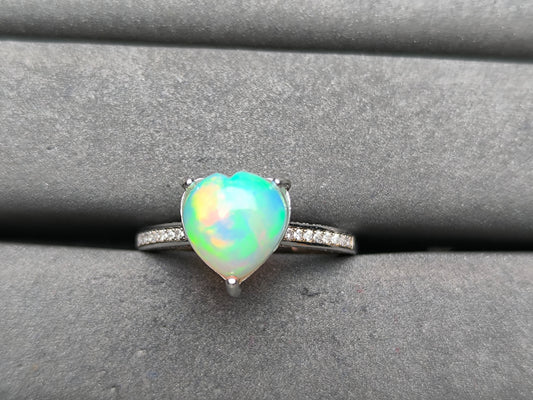 A9873 Opal Ring